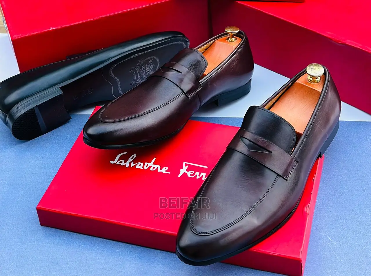 Men's Shoes | Viatu Vya Kiume