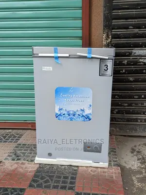 Aborder Freezer
