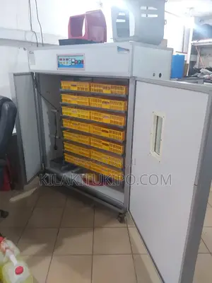 Outomatic Incubator Machine 1232 Eggs