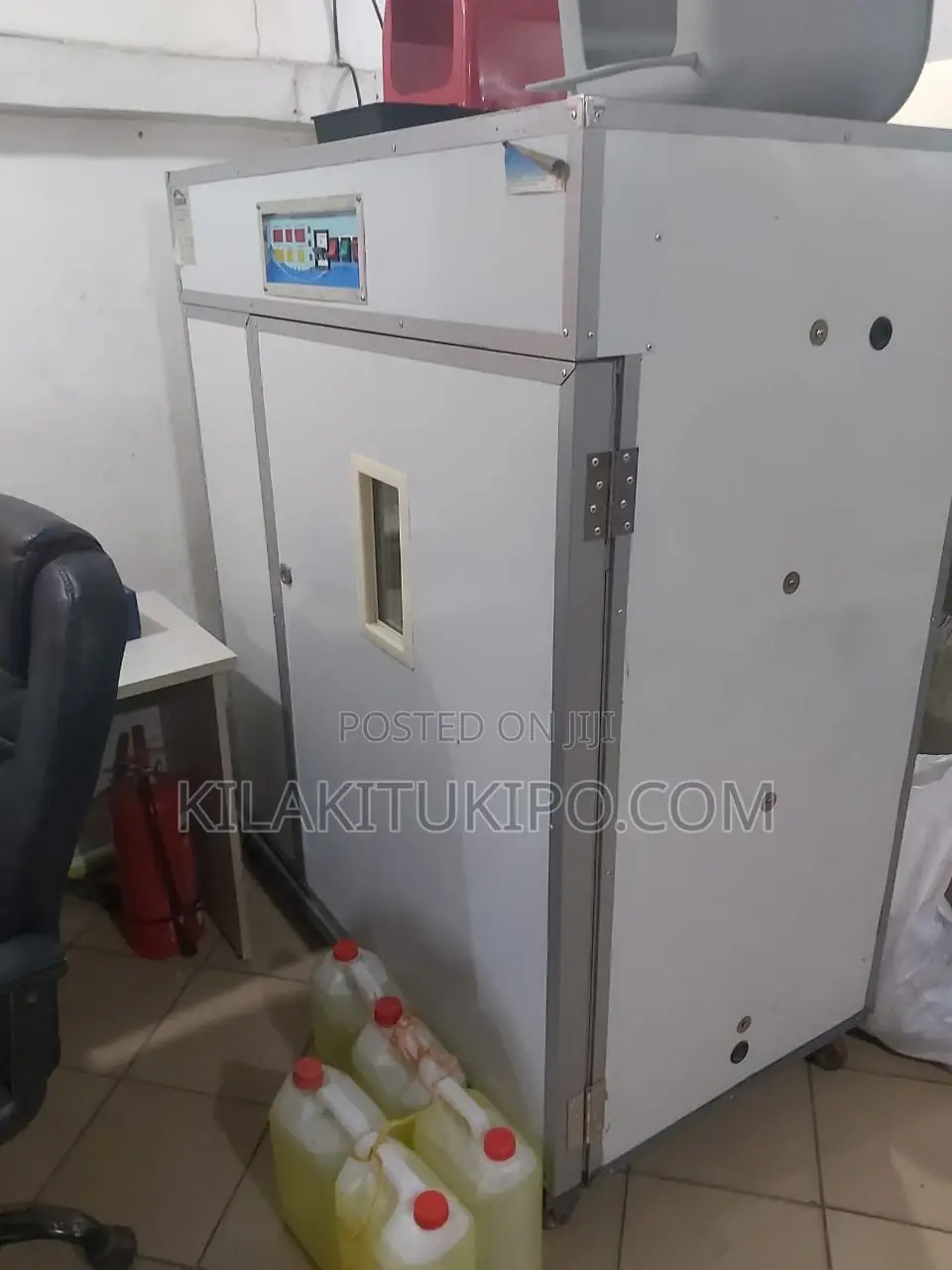 Outomatic Incubator Machine 1232 Eggs