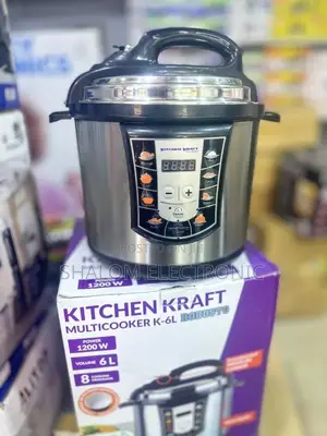 Pressure Cookers