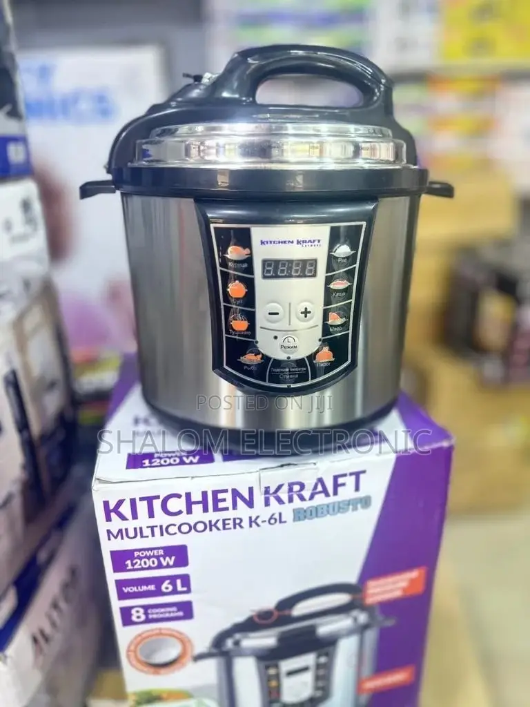 Pressure Cookers