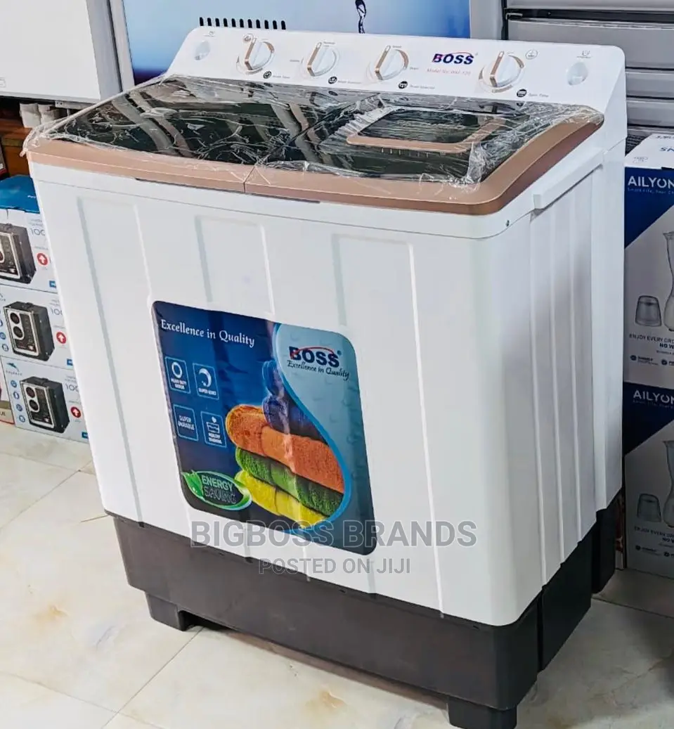 Boss Washing Machine 10kg