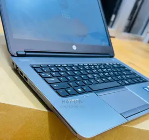 Laptop HP ProBook 640 G1 8GB Intel Core I5 HDD 500GB