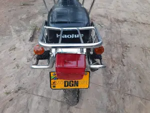 Haojue HJ125-19 2022