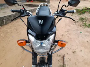 Haojue DF150 HJ150-12 2022 Black