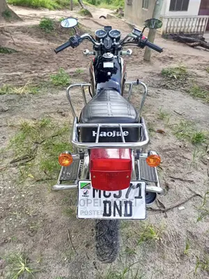 Haojue HJ125-18 2022