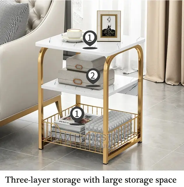 Decor and Storage Stools