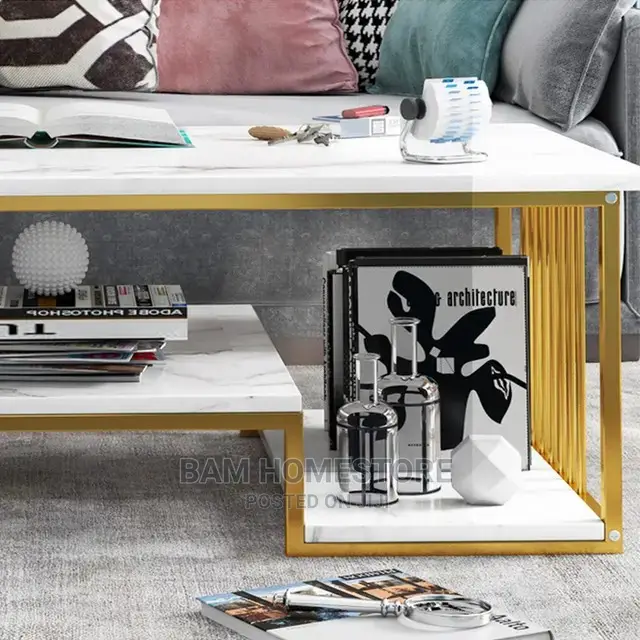 Nordic Coffee Table