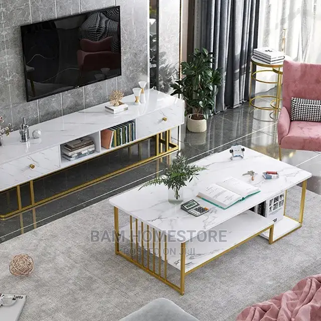 Nordic Coffee Table