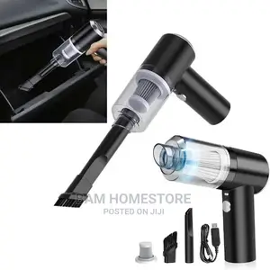 Rechargeable Vacuum Cleaner