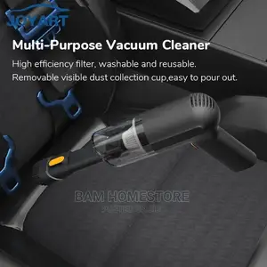 Rechargeable Vacuum Cleaner