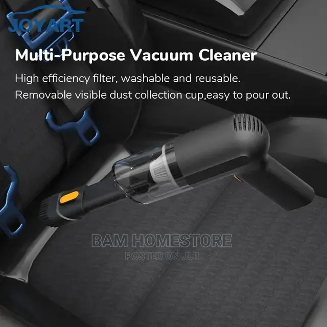 Rechargeable Vacuum Cleaner