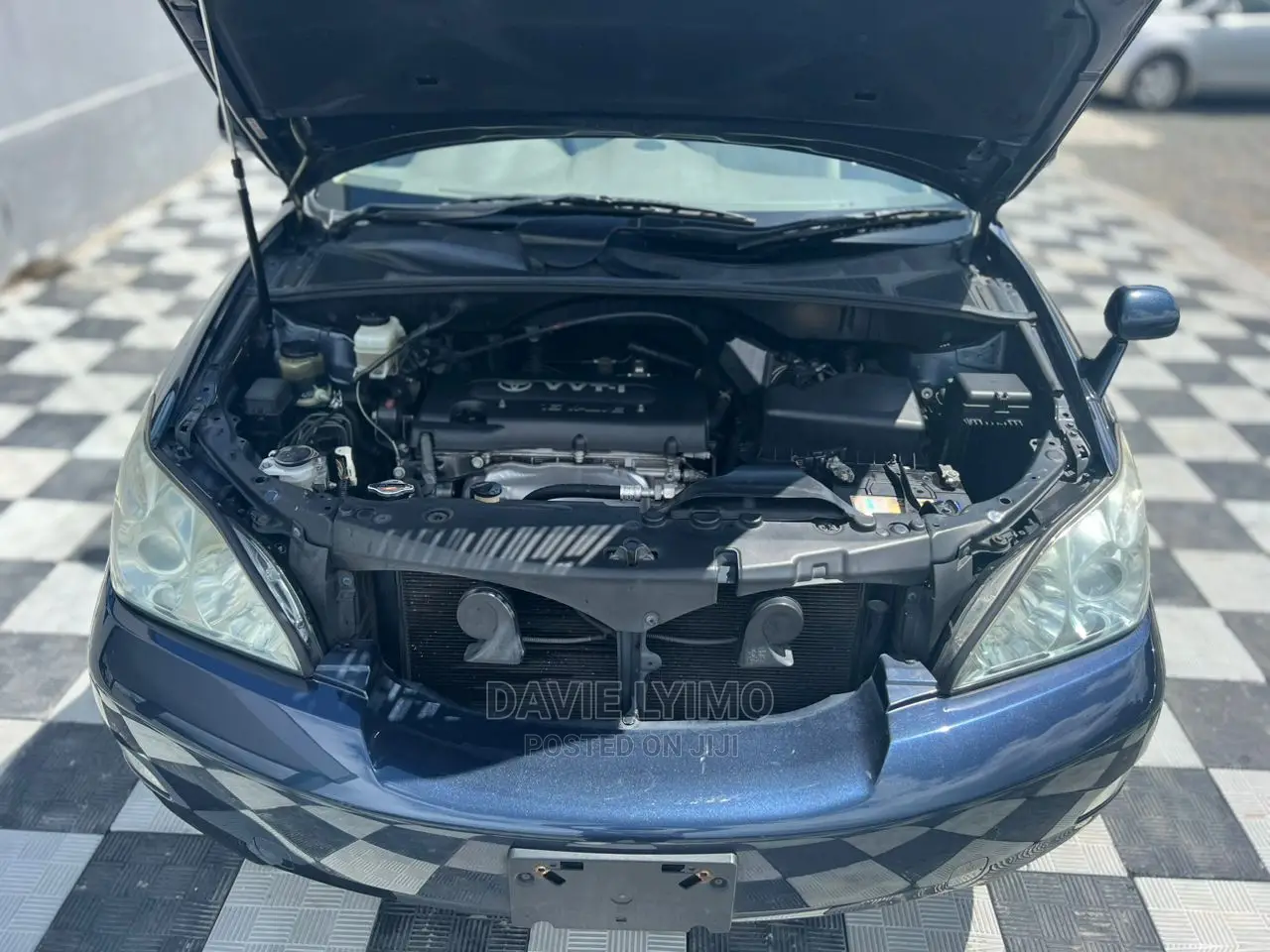 Toyota Harrier 2.4 2006 Teal
