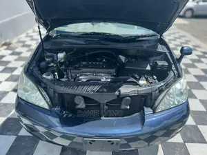 Toyota Harrier 2.4 2006 Teal