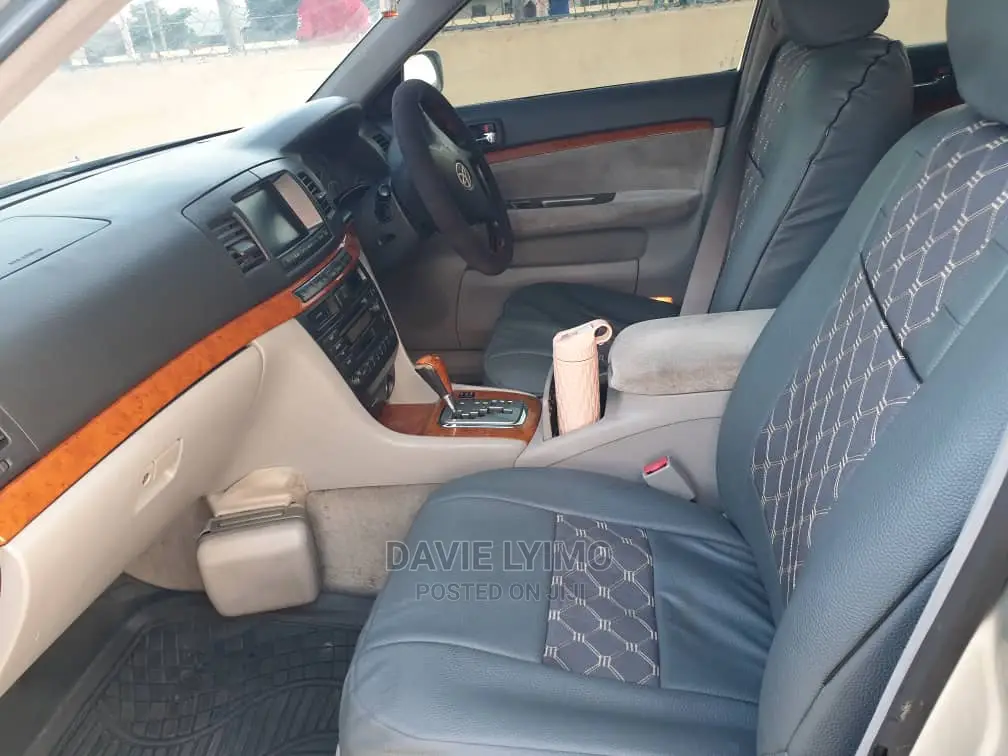 Toyota Harrier 2.4 2006 Teal