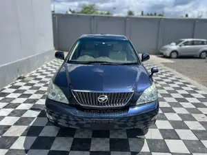 Toyota Harrier 2.4 2006 Teal