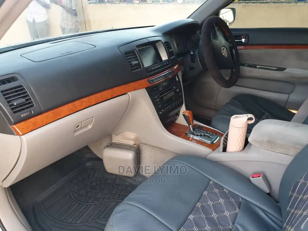 Toyota Harrier 2.4 2006 Teal