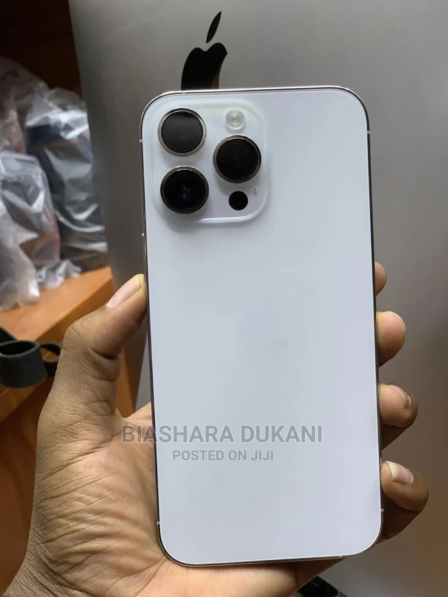 New Apple iPhone 14 Pro Max 256 GB Silver