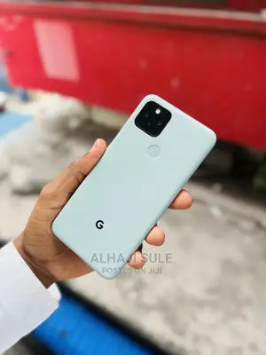 Google Pixel 5 128 GB Green