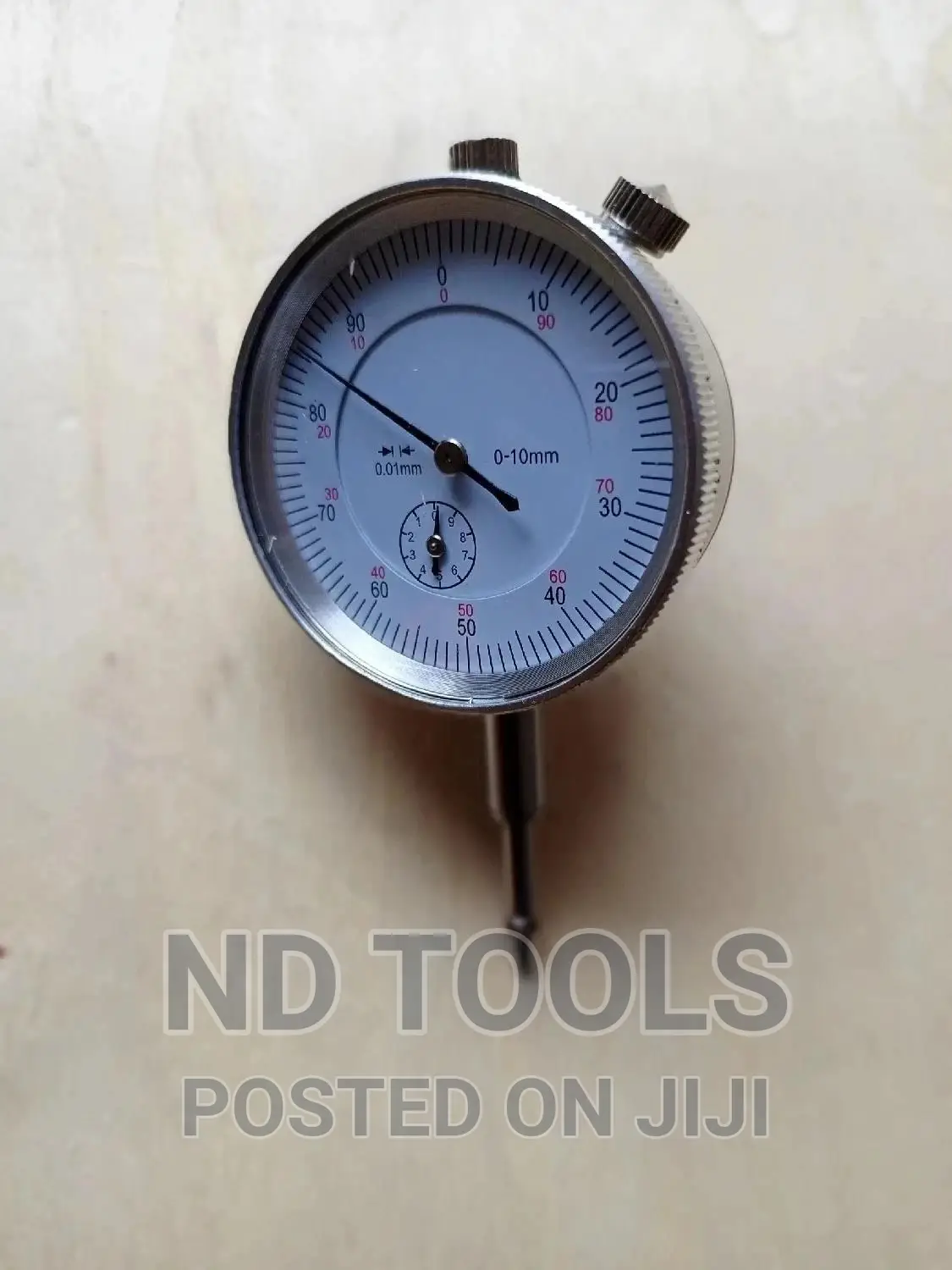 Dial Indicator Gauge