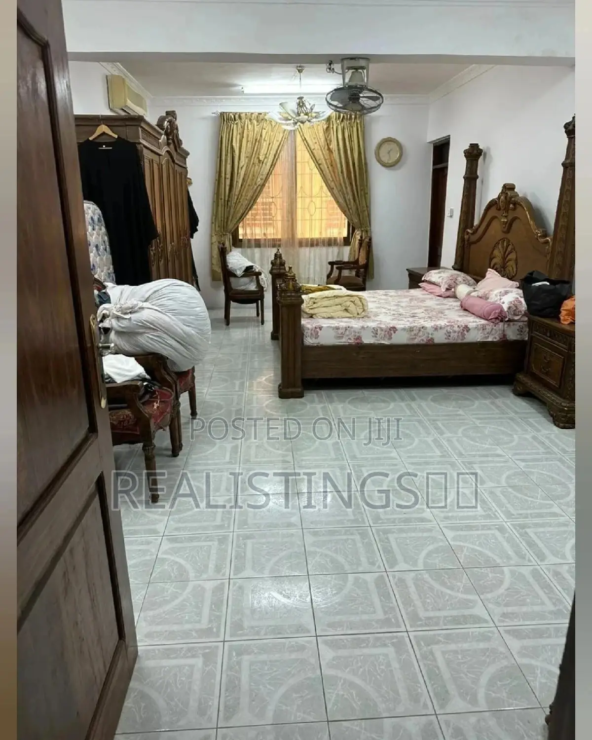 Furnished 7bdrm Mansion in Upanga East for sale