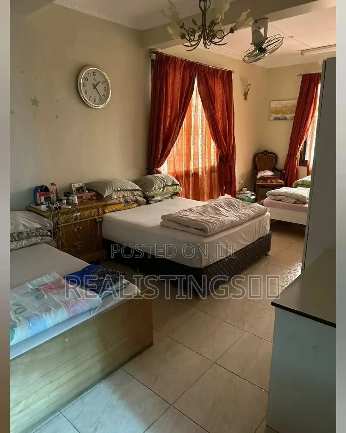 Furnished 7bdrm Mansion in Upanga East for sale