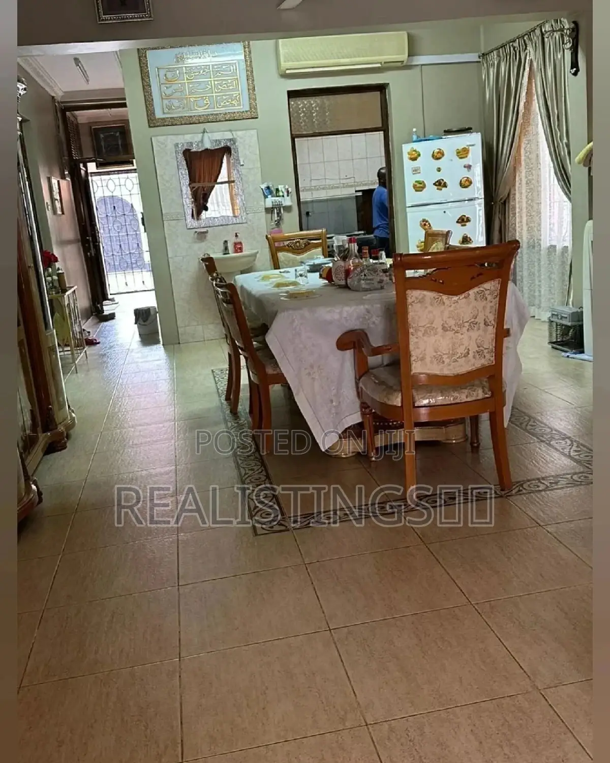 Furnished 7bdrm Mansion in Upanga East for sale