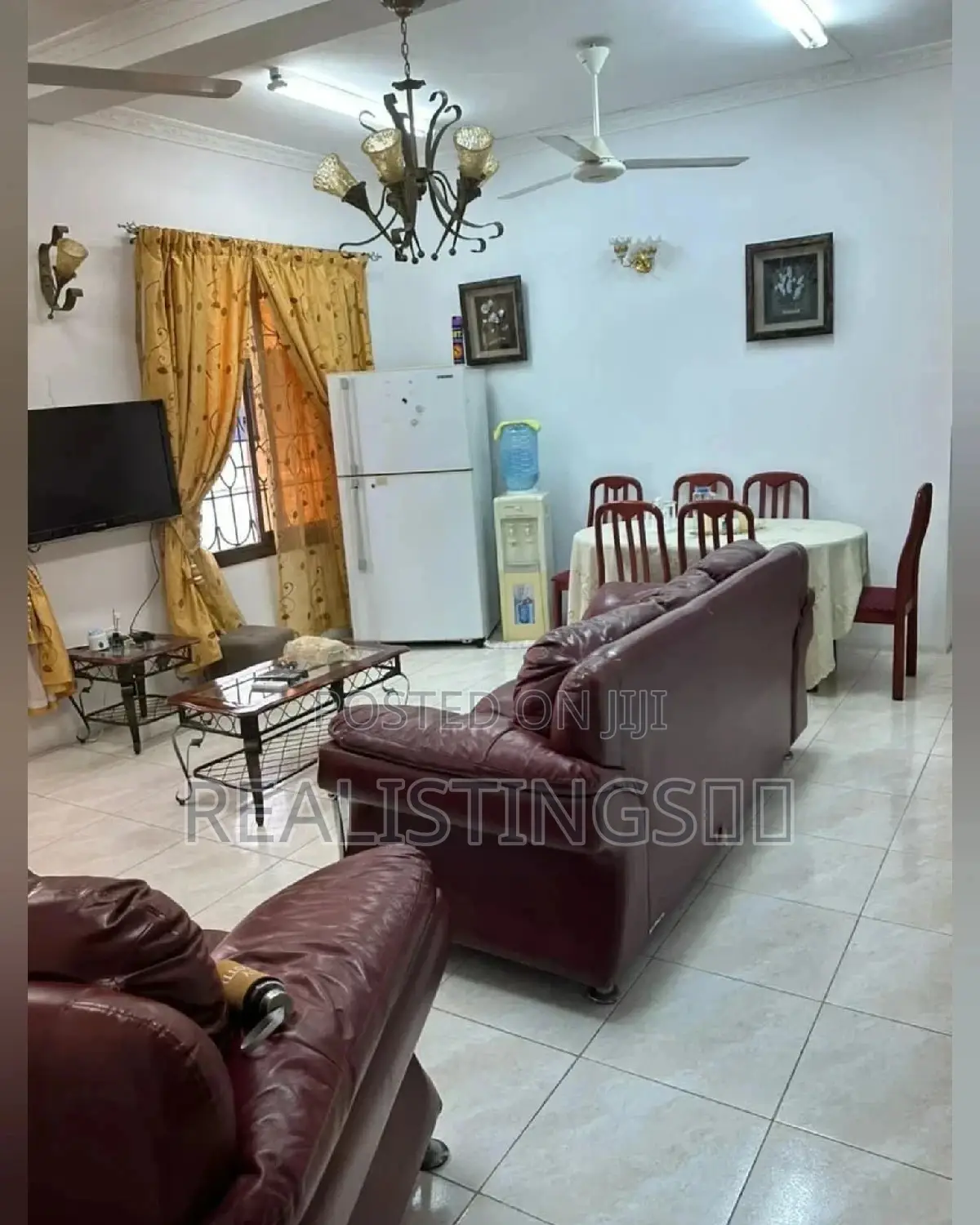 Furnished 7bdrm Mansion in Upanga East for sale