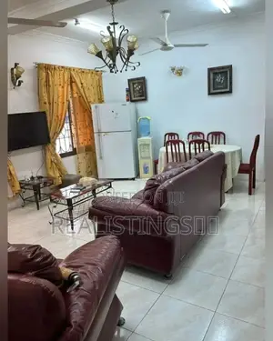 Furnished 7bdrm Mansion in Upanga East for sale