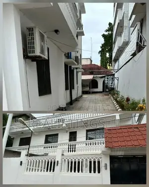 Furnished 7bdrm Mansion in Upanga East for sale
