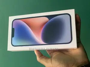 New Apple iPhone 14 Plus 128 GB Blue