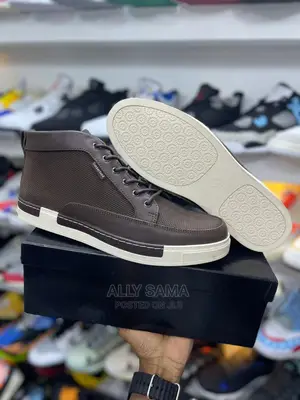 Timberland Pure Leather Coffee