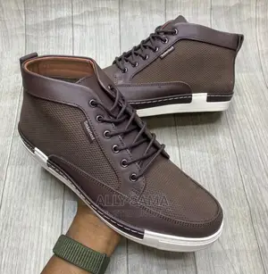 Timberland Pure Leather Coffee