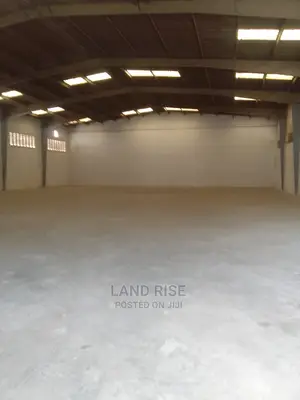 980 SQM Warehouse for Rent Nyerere Road