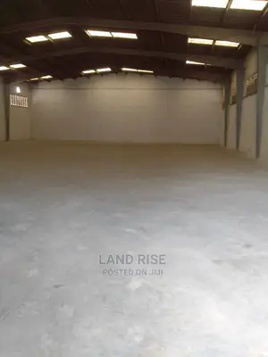 980 SQM Warehouse for Rent Nyerere Road