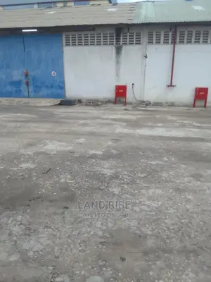 980 SQM Warehouse for Rent Nyerere Road