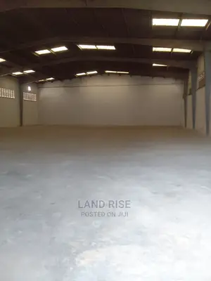 980 SQM Warehouse for Rent Nyerere Road