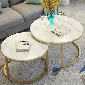 Coffee Tables (Set of Two Pieces)