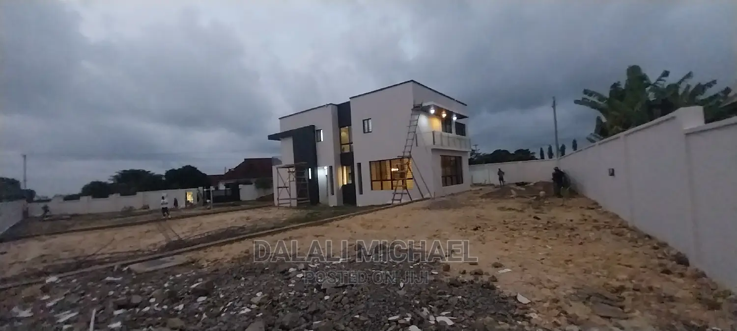 4bdrm House in Mbweni Jkt for sale