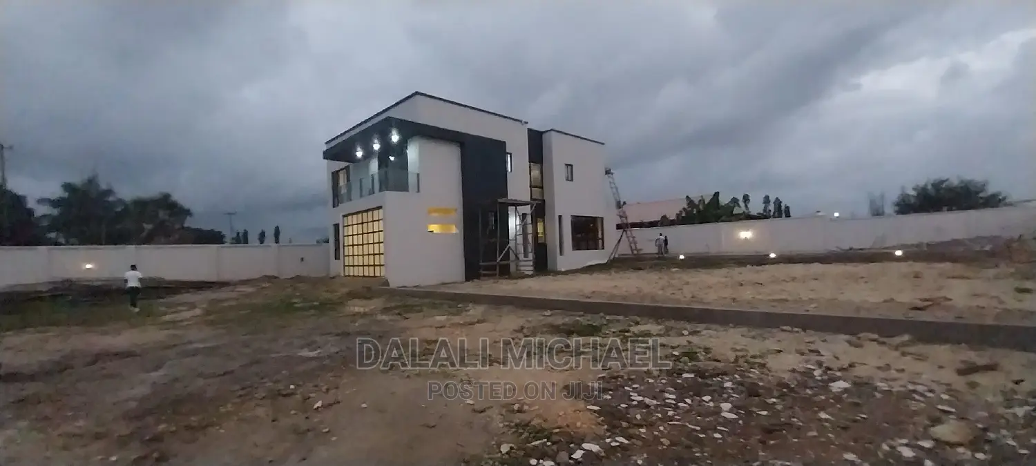 4bdrm House in Mbweni Jkt for sale