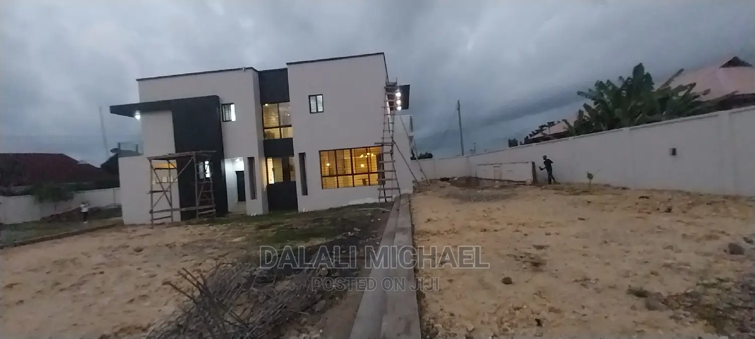 4bdrm House in Mbweni Jkt for sale