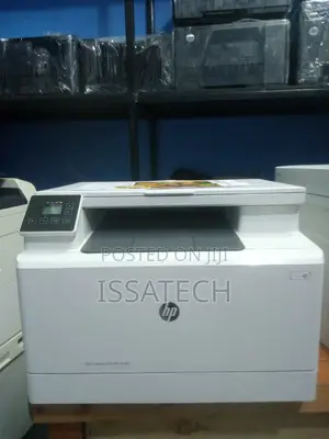 Hp Colored Machine