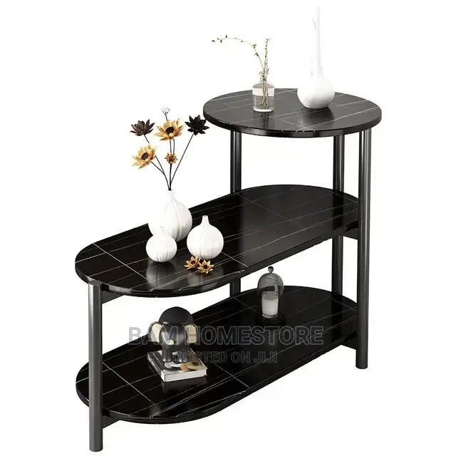 3 Layered Coffee Table