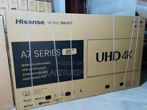 Hisense A7 Series Uhd Inch 85
