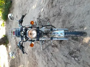 Haojue HJ125-19 2022