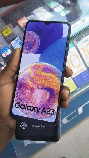 New Samsung Galaxy A23 128 GB Black