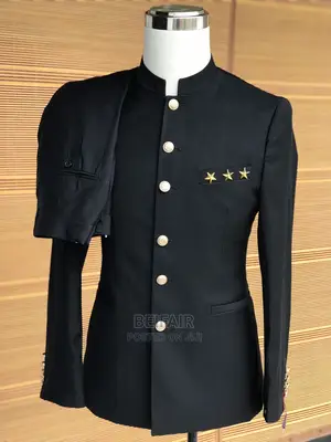 Kaunda Suits