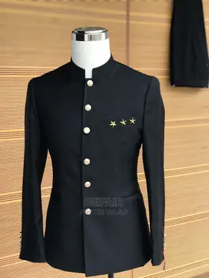 Kaunda Suits
