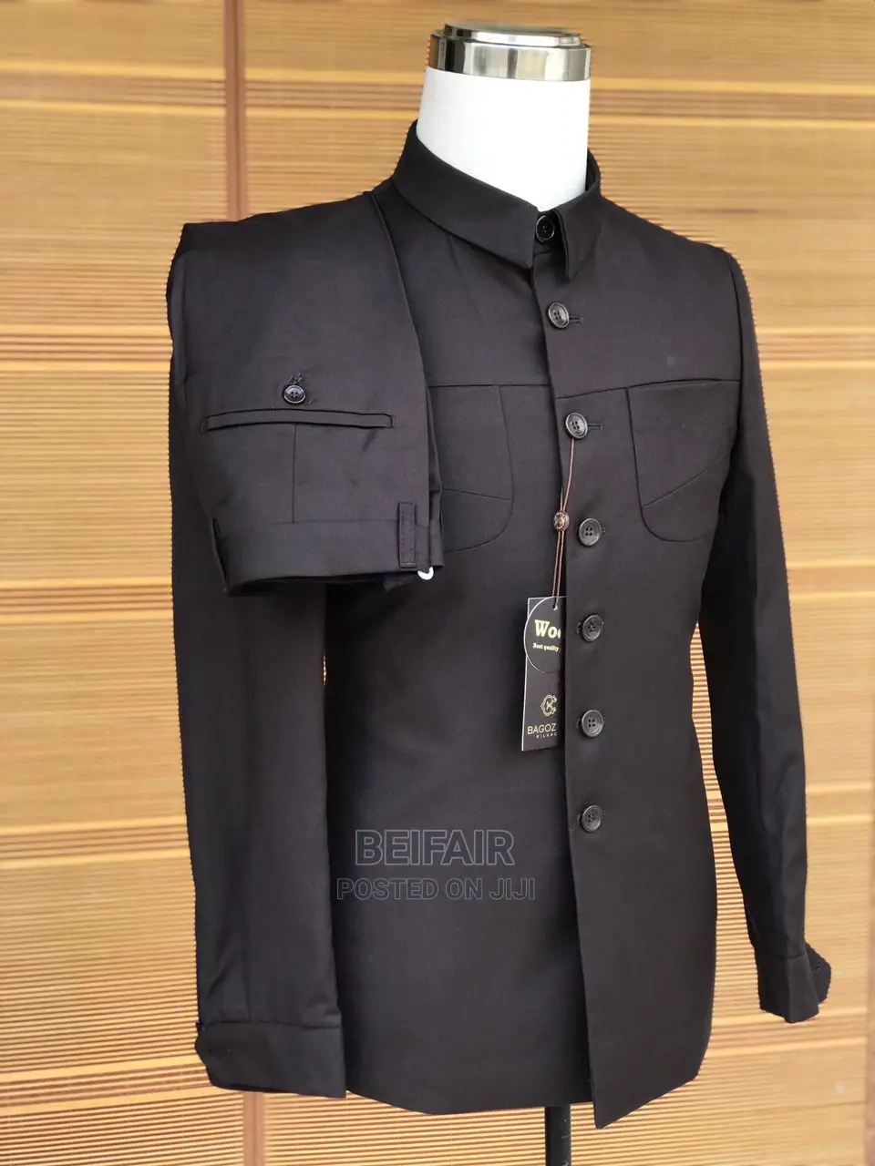 Kaunda Suits